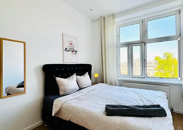 Spacious 3Br Shared Apartment Near Kaufpark Alterlaa