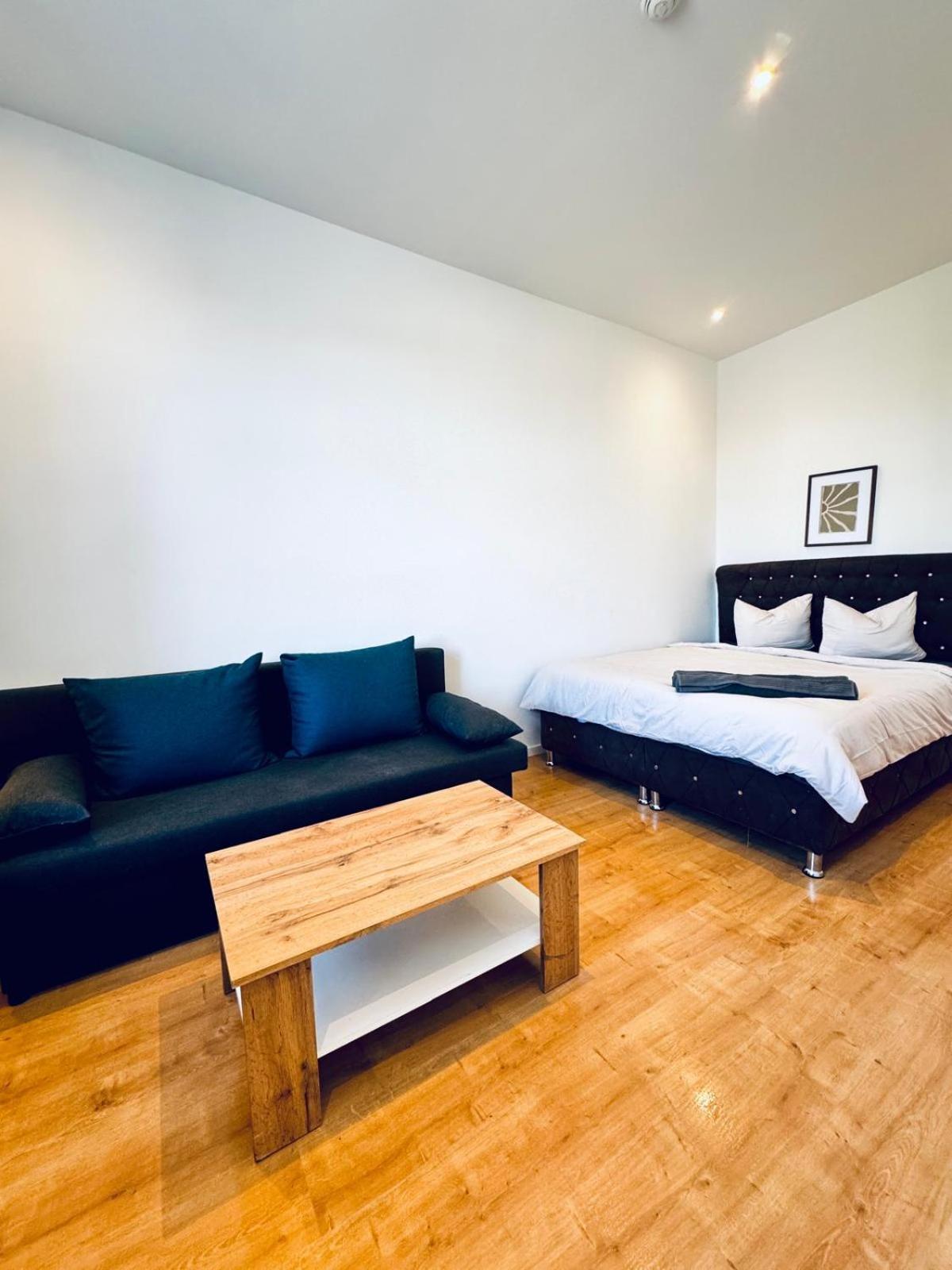 Apartment Spacious 3br Shared Near Kaufpark Alterlaa